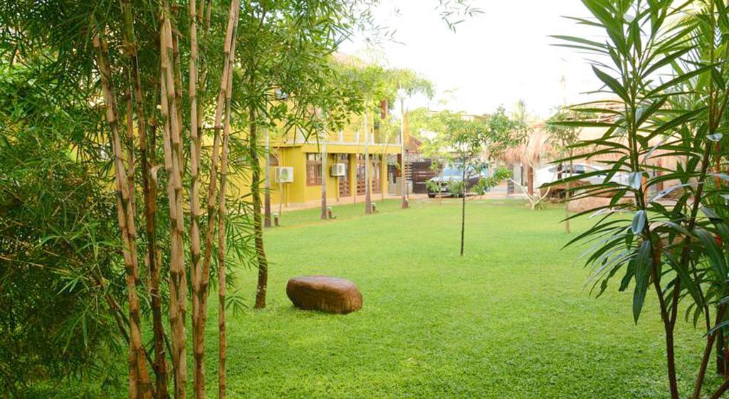Inlak Garden Hotel Negombo Kültér fotó
