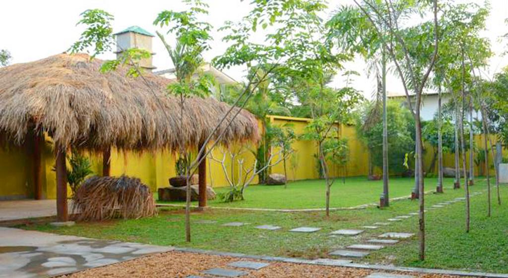Inlak Garden Hotel Negombo Kültér fotó