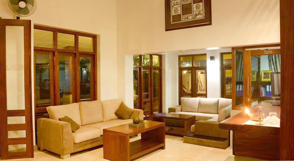 Inlak Garden Hotel Negombo Kültér fotó