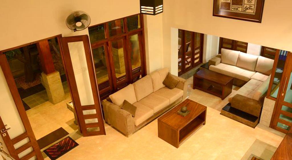 Inlak Garden Hotel Negombo Kültér fotó