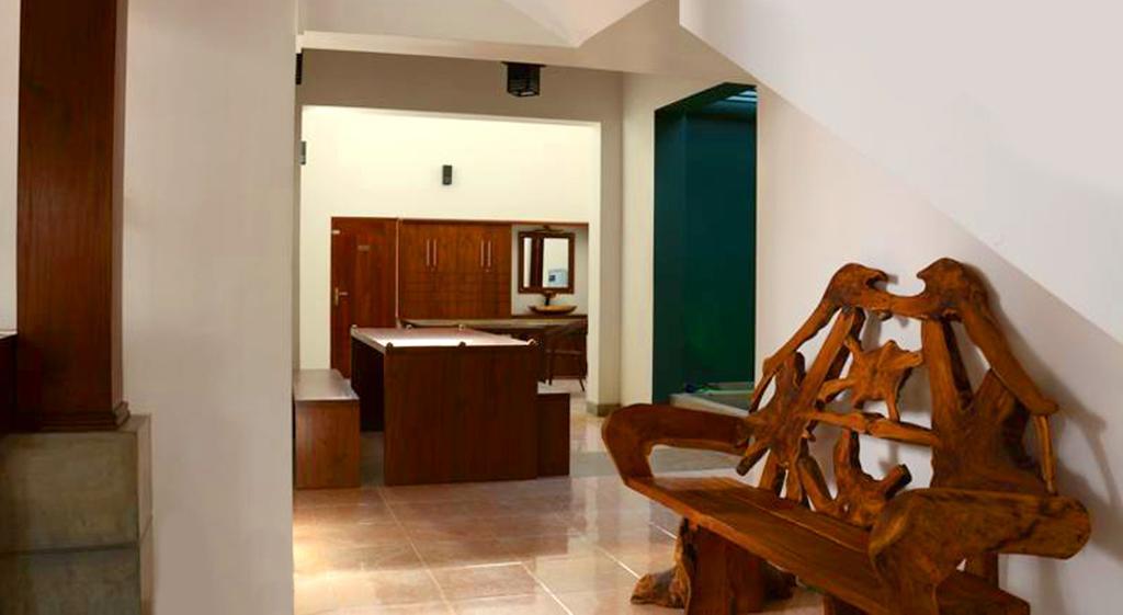 Inlak Garden Hotel Negombo Kültér fotó