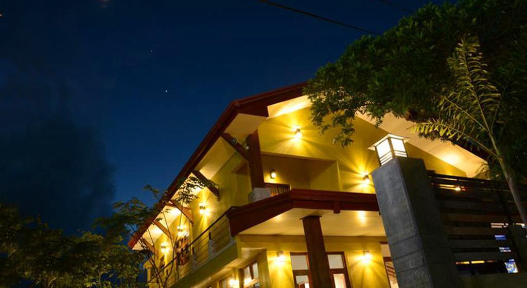 Inlak Garden Hotel Negombo Kültér fotó