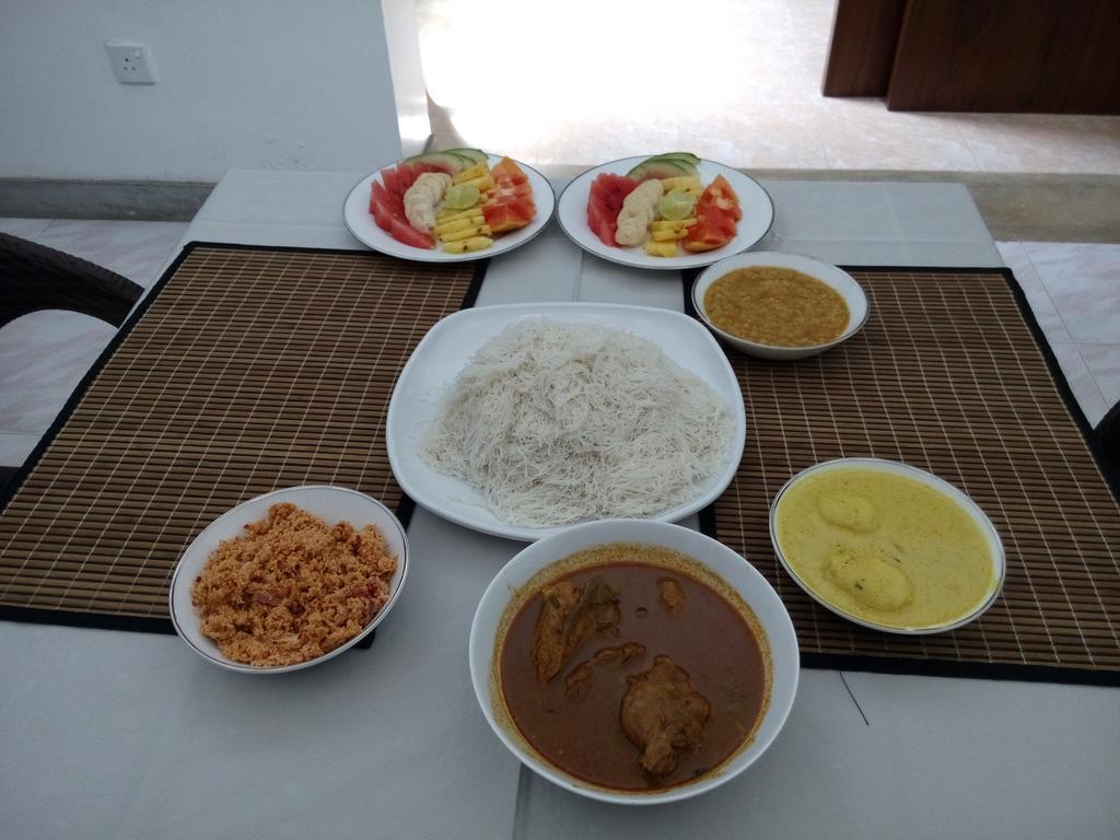 Inlak Garden Hotel Negombo Kültér fotó