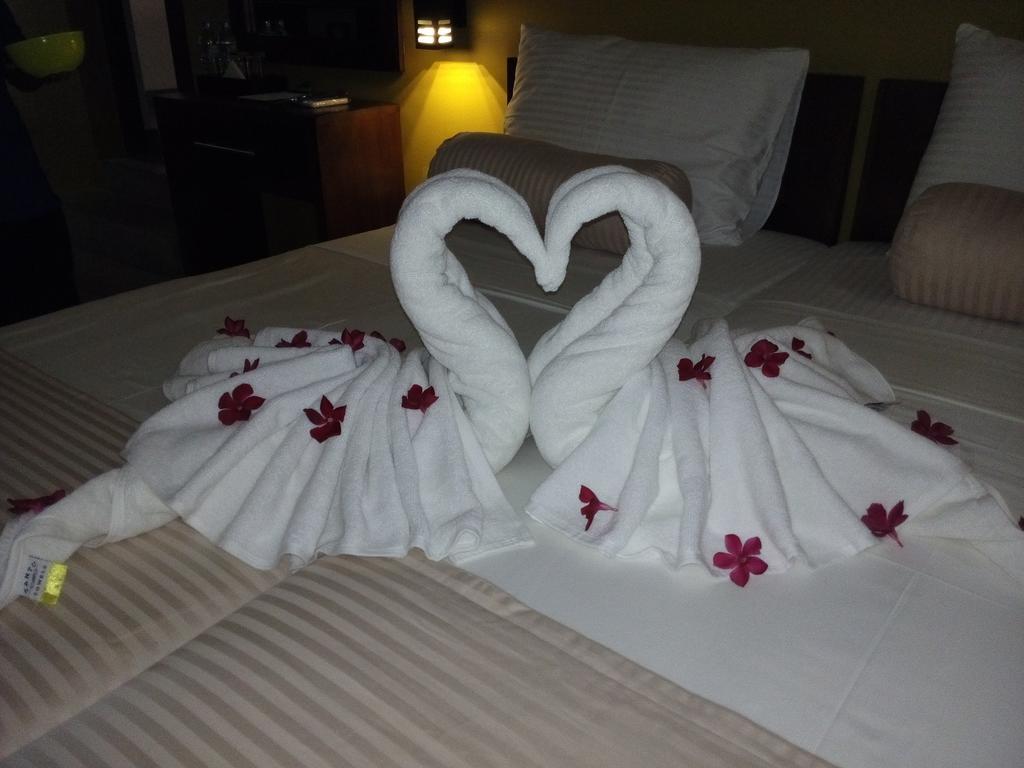 Inlak Garden Hotel Negombo Kültér fotó
