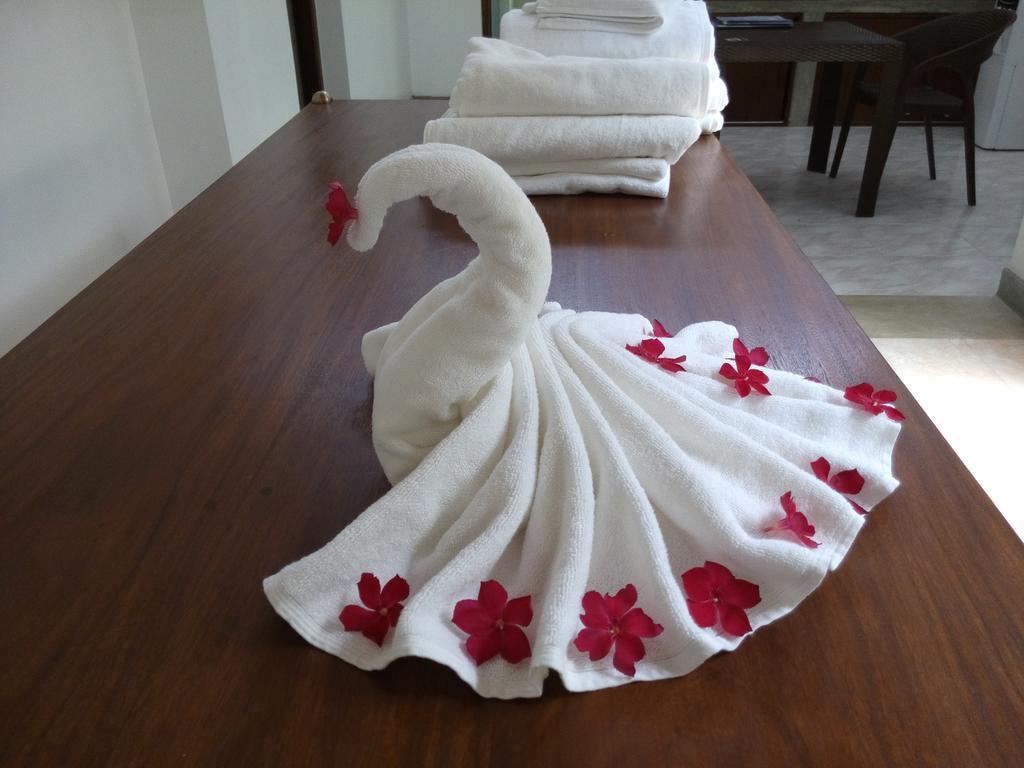 Inlak Garden Hotel Negombo Kültér fotó