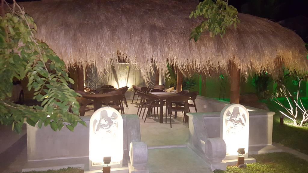 Inlak Garden Hotel Negombo Kültér fotó