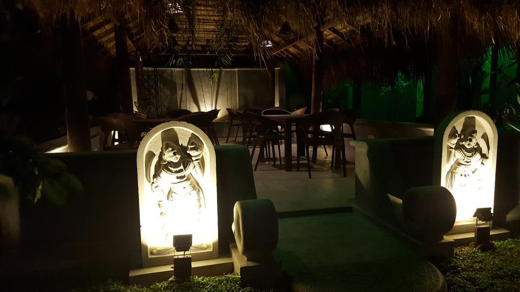 Inlak Garden Hotel Negombo Kültér fotó