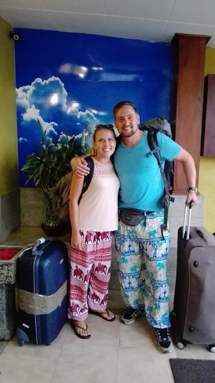 Inlak Garden Hotel Negombo Kültér fotó