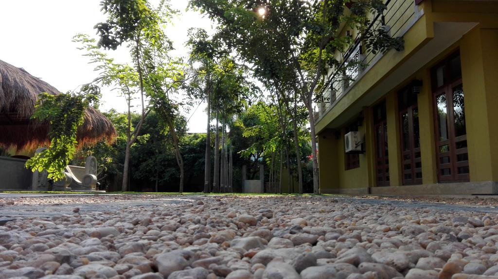 Inlak Garden Hotel Negombo Kültér fotó